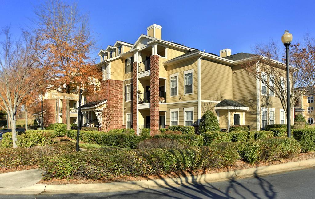 Oakwood Living Raleigh At Brier Creek Apartment Durham Luaran gambar