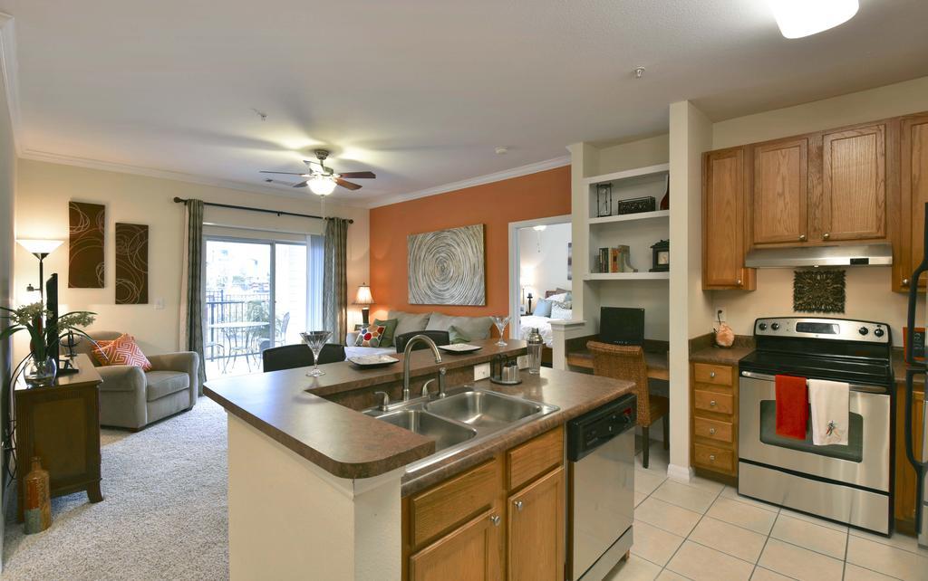 Oakwood Living Raleigh At Brier Creek Apartment Durham Luaran gambar